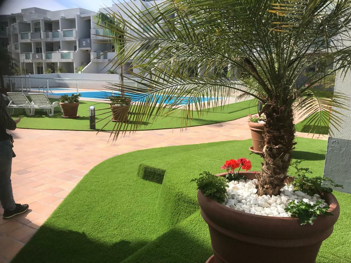 Nice And Sunny Apartment Corralejo Exterior foto