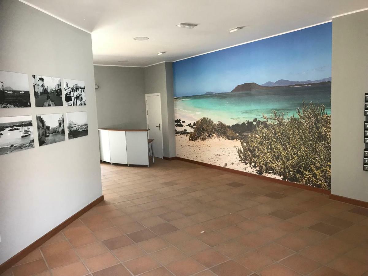 Nice And Sunny Apartment Corralejo Exterior foto
